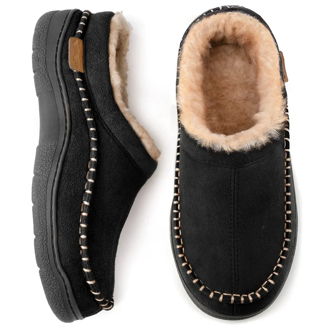 CozyFur Winter Slippers