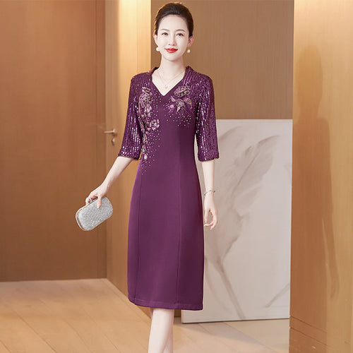 Elegant stylized ao dai 1