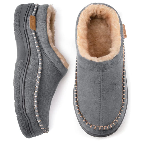 CozyFur Winter Slippers