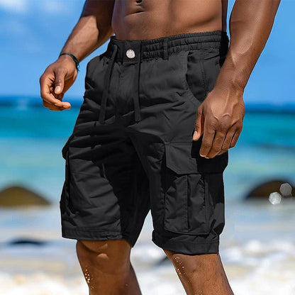 Desert Cargo Shorts